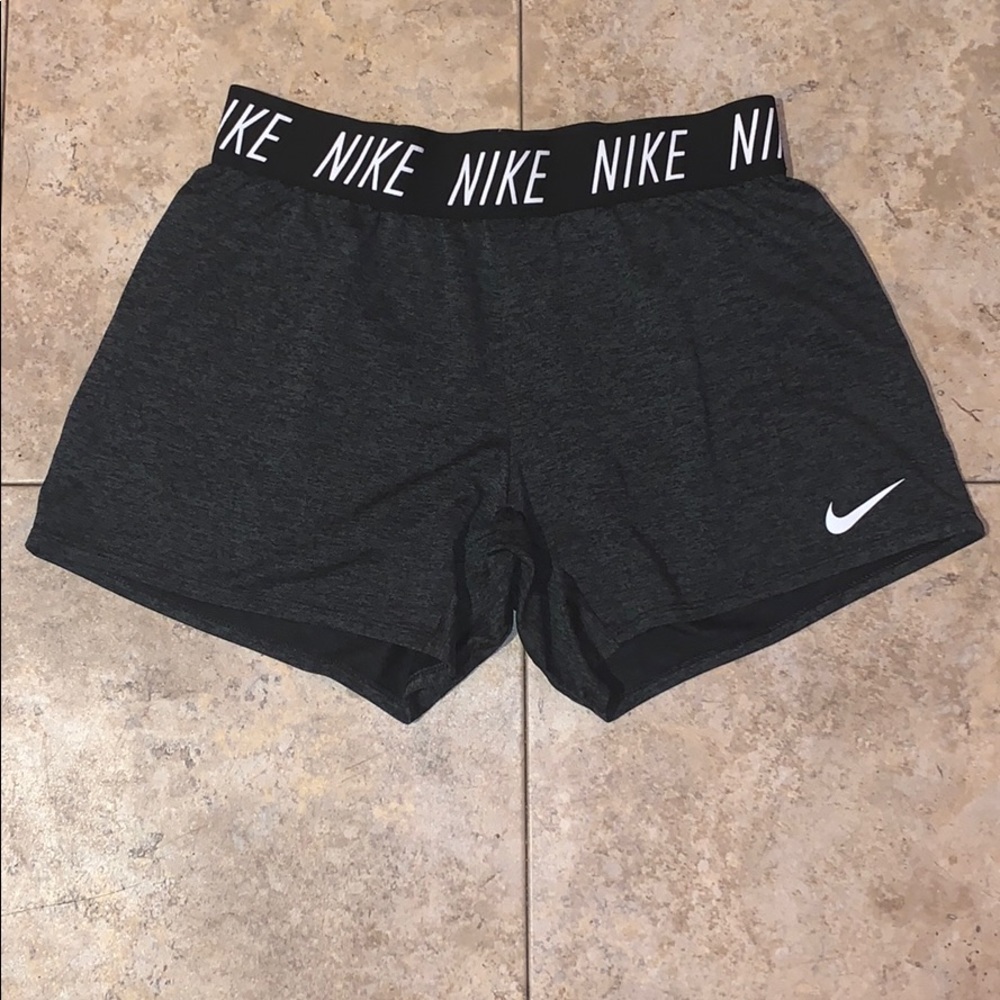 Big Girls Nike Shorts